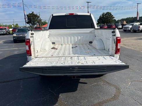 Used 2019 Ford F150 XLT w/ Equipment Group 302A Luxury AWD/4WD image 31