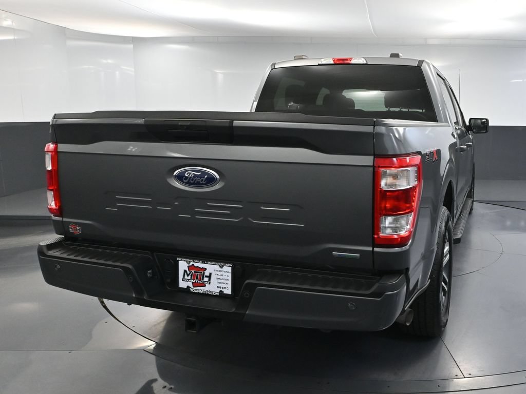 Used 2021 Ford F150 XL w/ STX Appearance Package RWD image 5