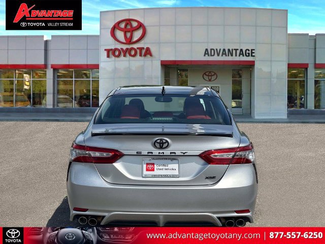 Used 2019 Toyota Camry XSE FWD image 8