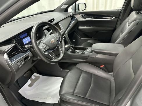 Certified 2024 Cadillac XT5 Premium Luxury image 16