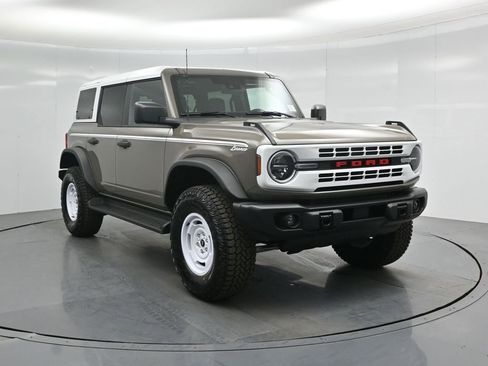 Certified 2026 Ford Bronco Heritage Edition AWD/4WD image 59
