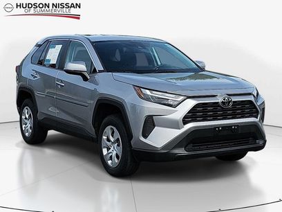 Used 2024 Toyota RAV4 LE