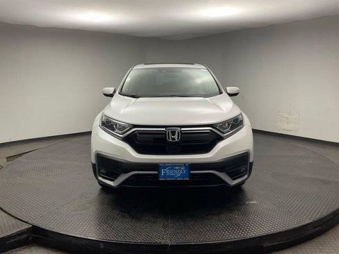 Used 2022 Honda CR-V EX image 2
