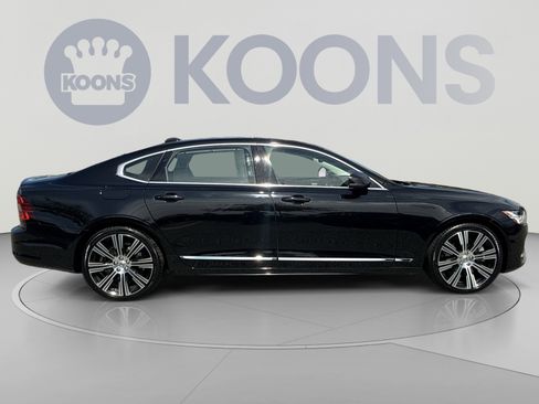 Certified 2023 Volvo S90 B6 Ultimate AWD/4WD image 8