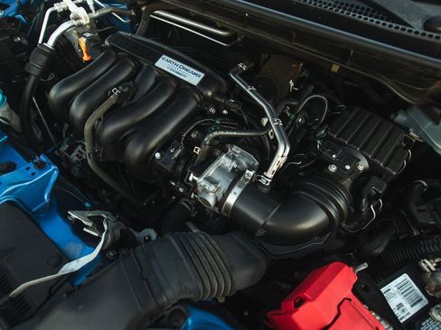 Used 2016 Honda Fit EX image 31