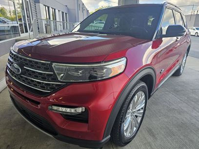 Used 2022 Ford Explorer King Ranch w/ Premium Technology Package