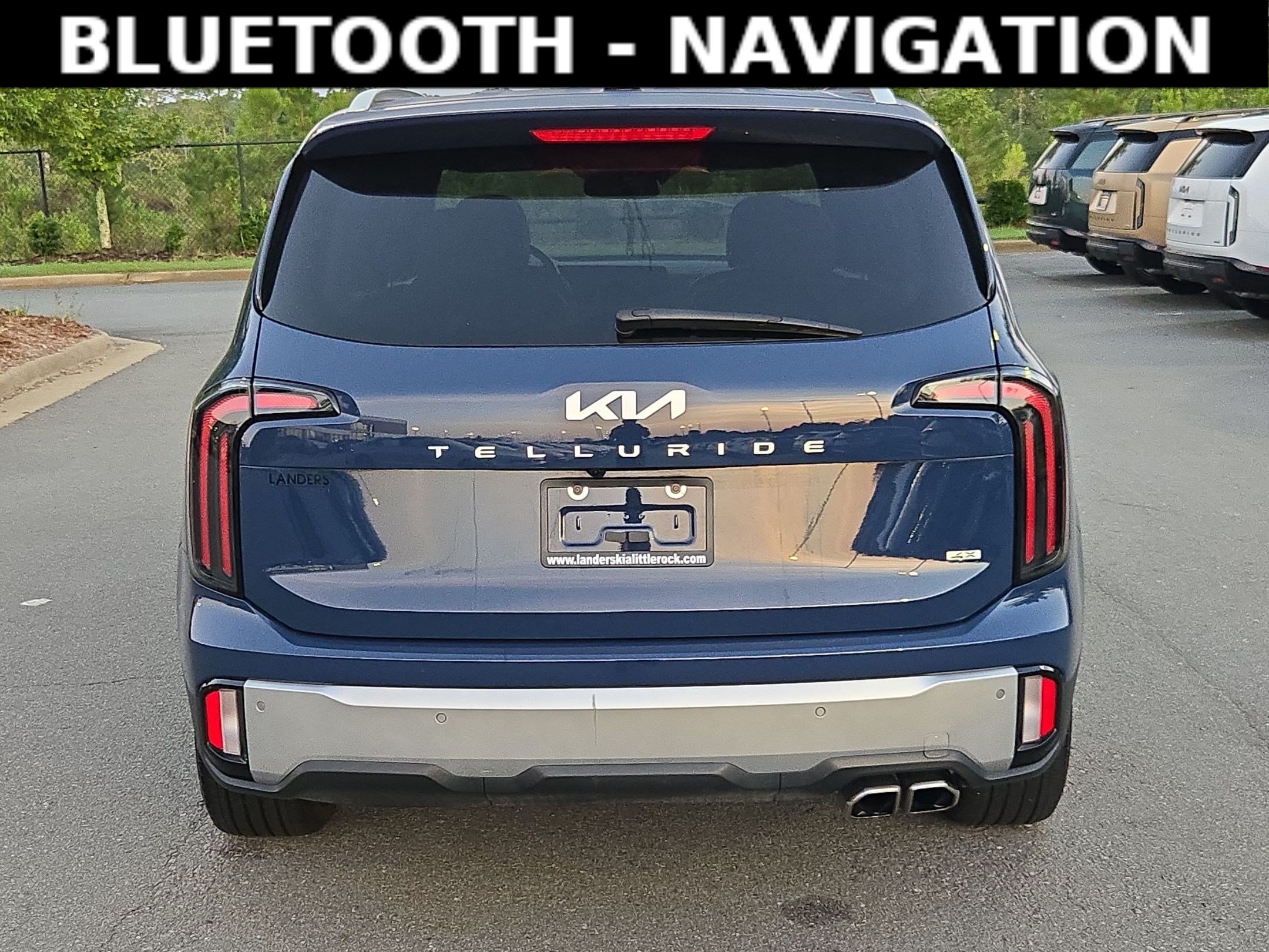 Used 2024 Kia Telluride SX AWD/4WD image 6