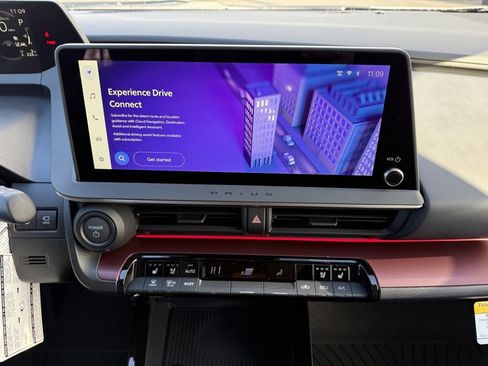 New 2026 Toyota Prius Plug-In Hybrid image 18