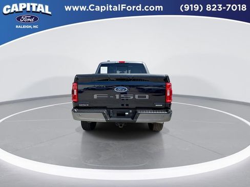 Certified 2023 Ford F150 XLT w/ Equipment Group 302A High image 7