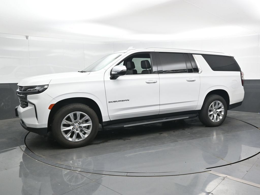 Used 2023 Chevrolet Suburban Premier AWD/4WD image 10