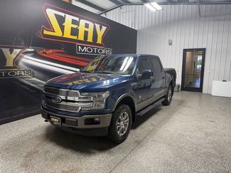 Used 2018 Ford F150 King Ranch AWD/4WD video 1