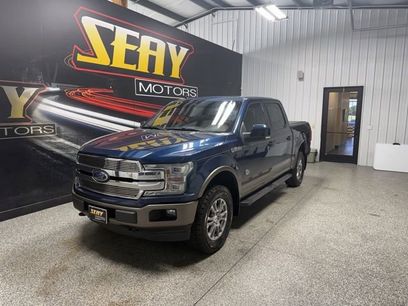 Used 2018 Ford F150 King Ranch