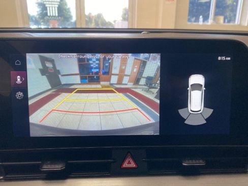 Used 2023 Kia Sportage EX FWD image 25