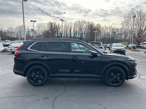 Used 2025 Honda CR-V Sport Touring image 5