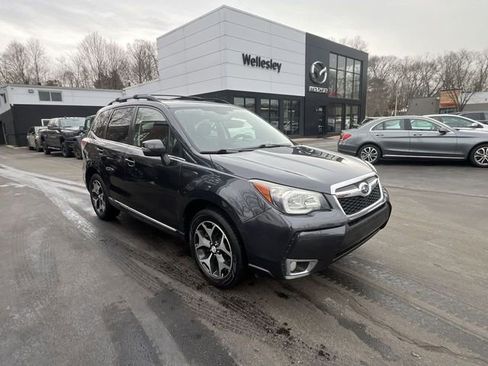 Used 2015 Subaru Forester 2.0XT Touring w/ Eyesight & Navigation System AWD/4WD image 2