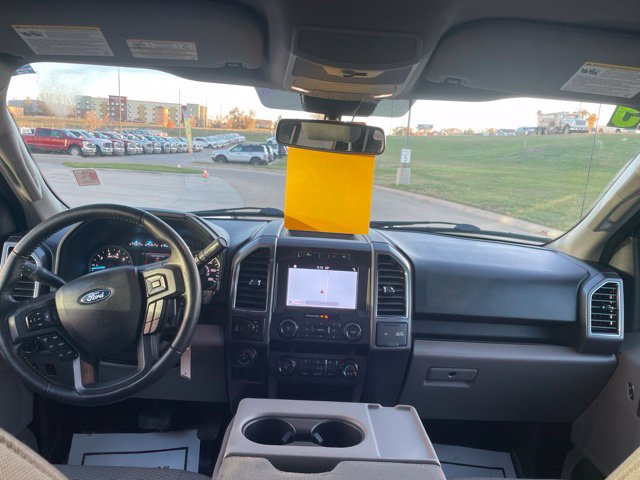 Used 2019 Ford F150 XLT w/ Equipment Group 302A Luxury AWD/4WD image 15