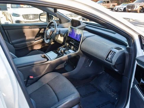 Used 2023 Toyota bZ4X XLE image 15