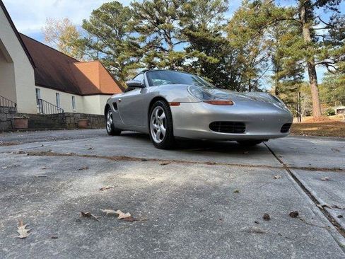 Used 2001 Porsche Boxster RWD image 16