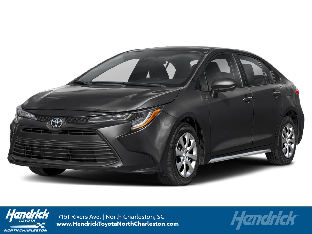 New 2027 Toyota Corolla LE FWD image 1
