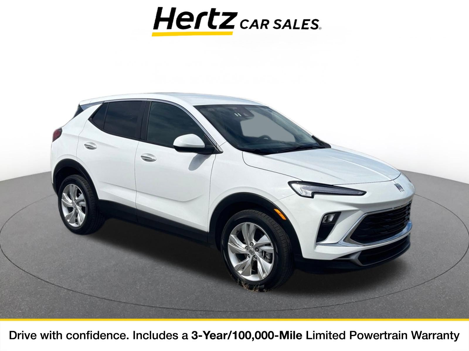 Used 2026 Buick Encore GX Preferred FWD image 1