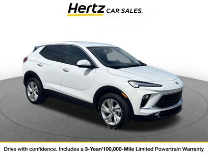 Used 2026 Buick Encore GX Preferred