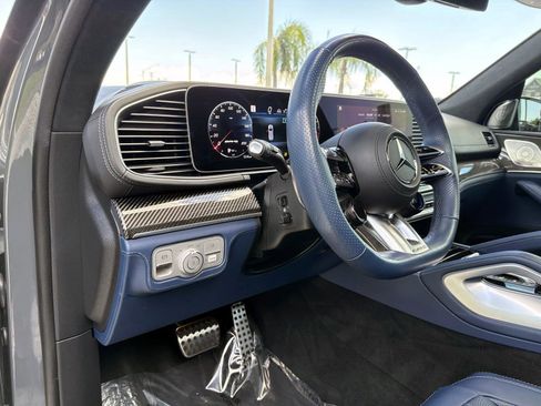 Certified 2026 Mercedes-Benz GLS 63 AMG 4MATIC image 23