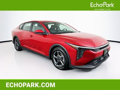 Used 2025 Kia K4 LXS