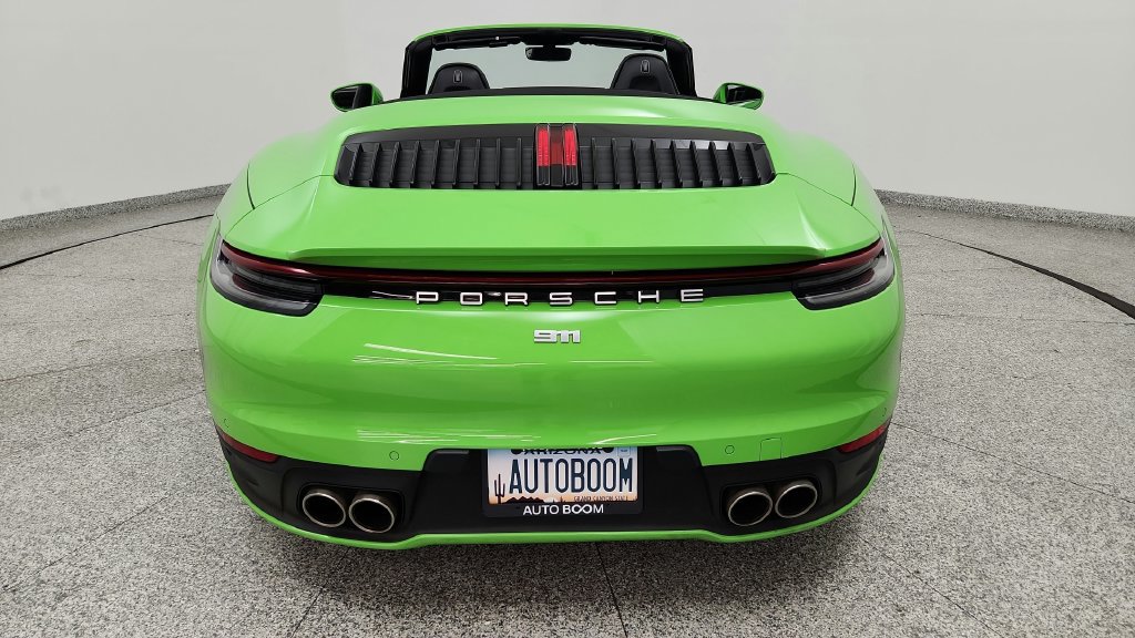 Used 2020 Porsche 911 Carrera S RWD image 48