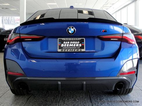 Used 2022 BMW 430i Gran Coupe w/ M Sport Package image 52
