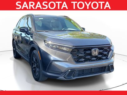 Used 2023 Honda CR-V Sport