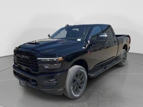 New 2026 RAM 2500 Laramie image 1