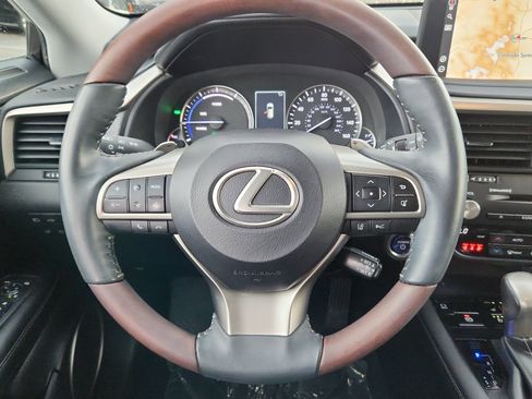 Used 2021 Lexus RX 450h AWD w/ Premium Package image 9