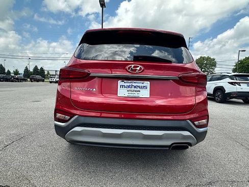 Used 2020 Hyundai Santa Fe SEL FWD image 32