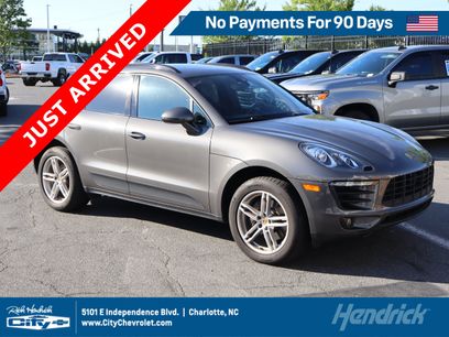 Used 2018 Porsche Macan