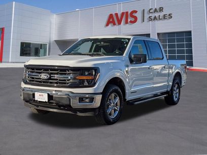 Used 2025 Ford F150 XLT w/ Equipment Group 301A Standard