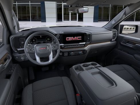 New 2026 GMC Sierra 1500 Elevation AWD/4WD image 15
