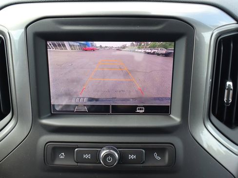 New 2026 Chevrolet Silverado 2500 Custom w/ Custom Convenience Package AWD/4WD image 13