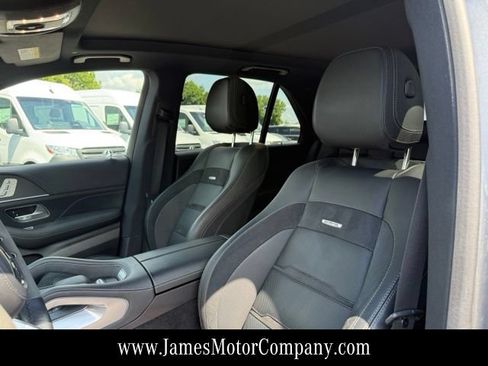 Certified 2024 Mercedes-Benz GLE 53 AMG 4MATIC image 14
