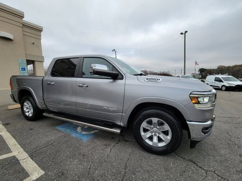 Used 2019 RAM 1500 Laramie w/ Trailer Tow Group image 19