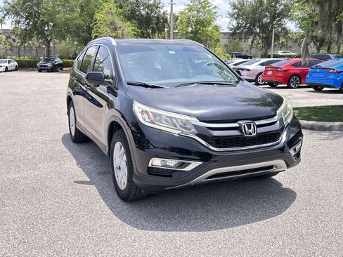 Used 2015 Honda CR-V EX-L image 8