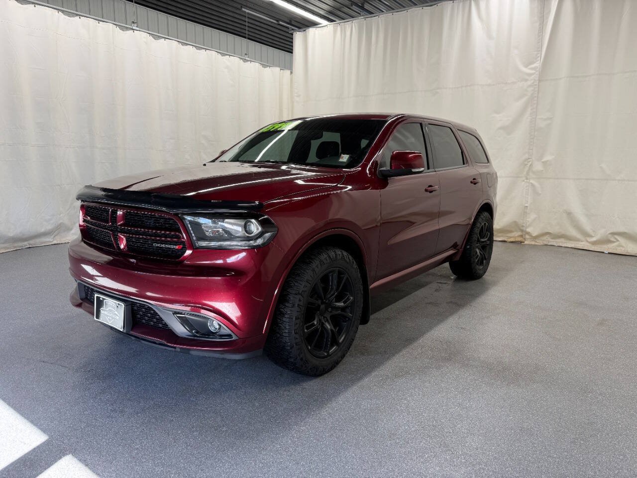 Used 2017 Dodge Durango GT AWD/4WD image 1