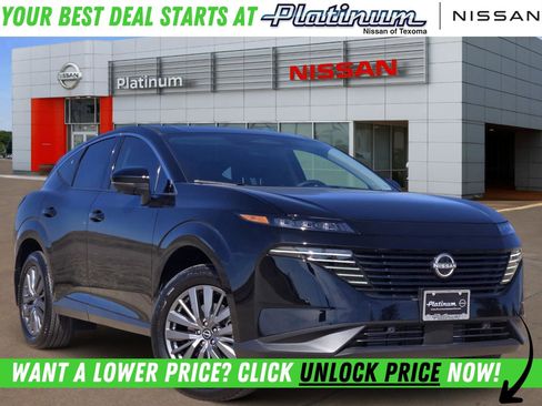 New 2026 Nissan Murano SL image 1