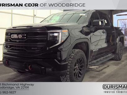 Used 2023 GMC Sierra 1500 AT4X