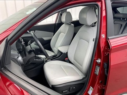 Certified 2023 Hyundai Kona Limited w/ Cargo Package AWD/4WD image 8