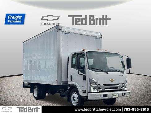 New 2024 Chevrolet Low Cab Forward image 1