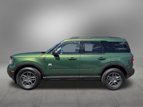 Used 2025 Ford Bronco Sport Big Bend w/ Convenience Package AWD/4WD image 2