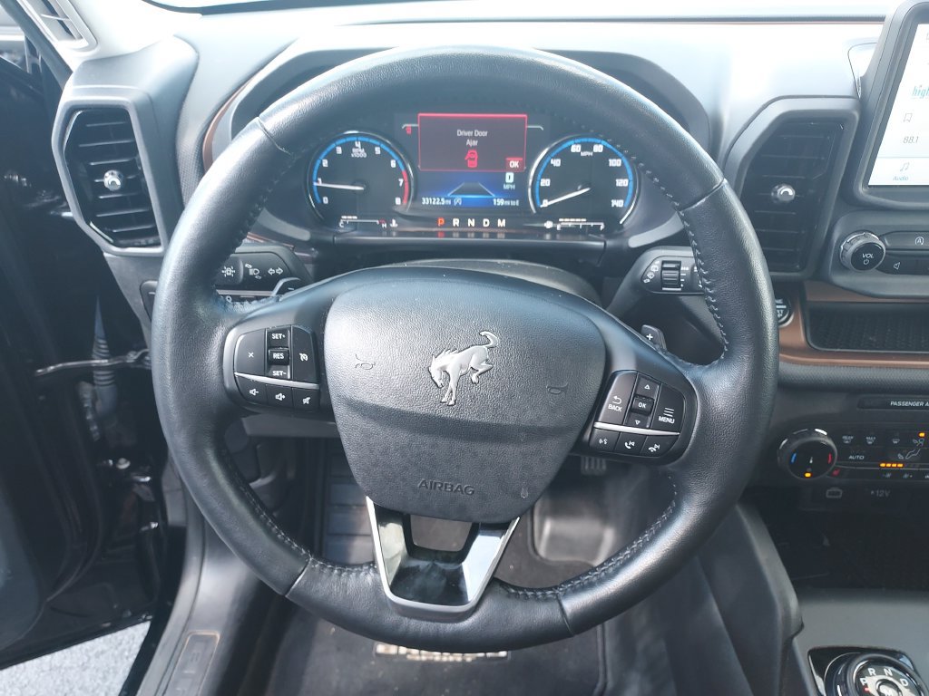 Used 2023 Ford Bronco Sport Badlands AWD/4WD image 17