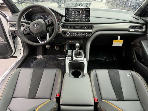 New 2026 Acura Integra A-Spec FWD image 25