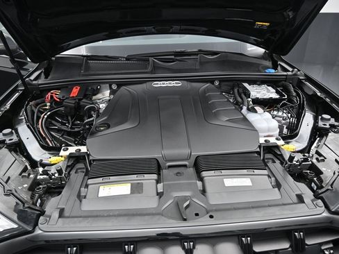 Used 2025 Audi Q7 2.0T Premium Plus w/ Premium Plus Package image 37