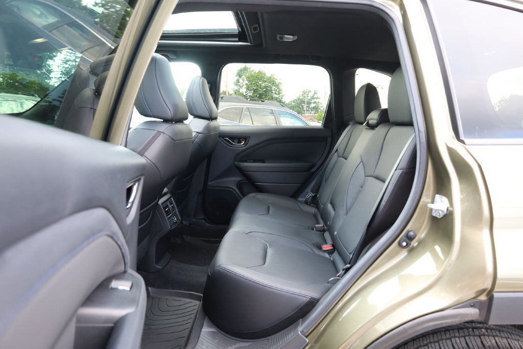 Used 2026 Subaru Forester Limited AWD/4WD image 22